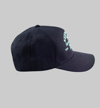 CAP. MEDELLIN (BLACK BLUE)