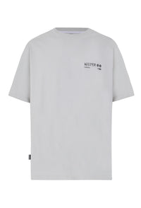 CAMISETA KEEPER REWARDS GRIS. Oversize