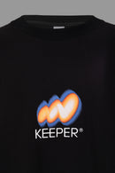 CAMISETA BOT IA. Oversize