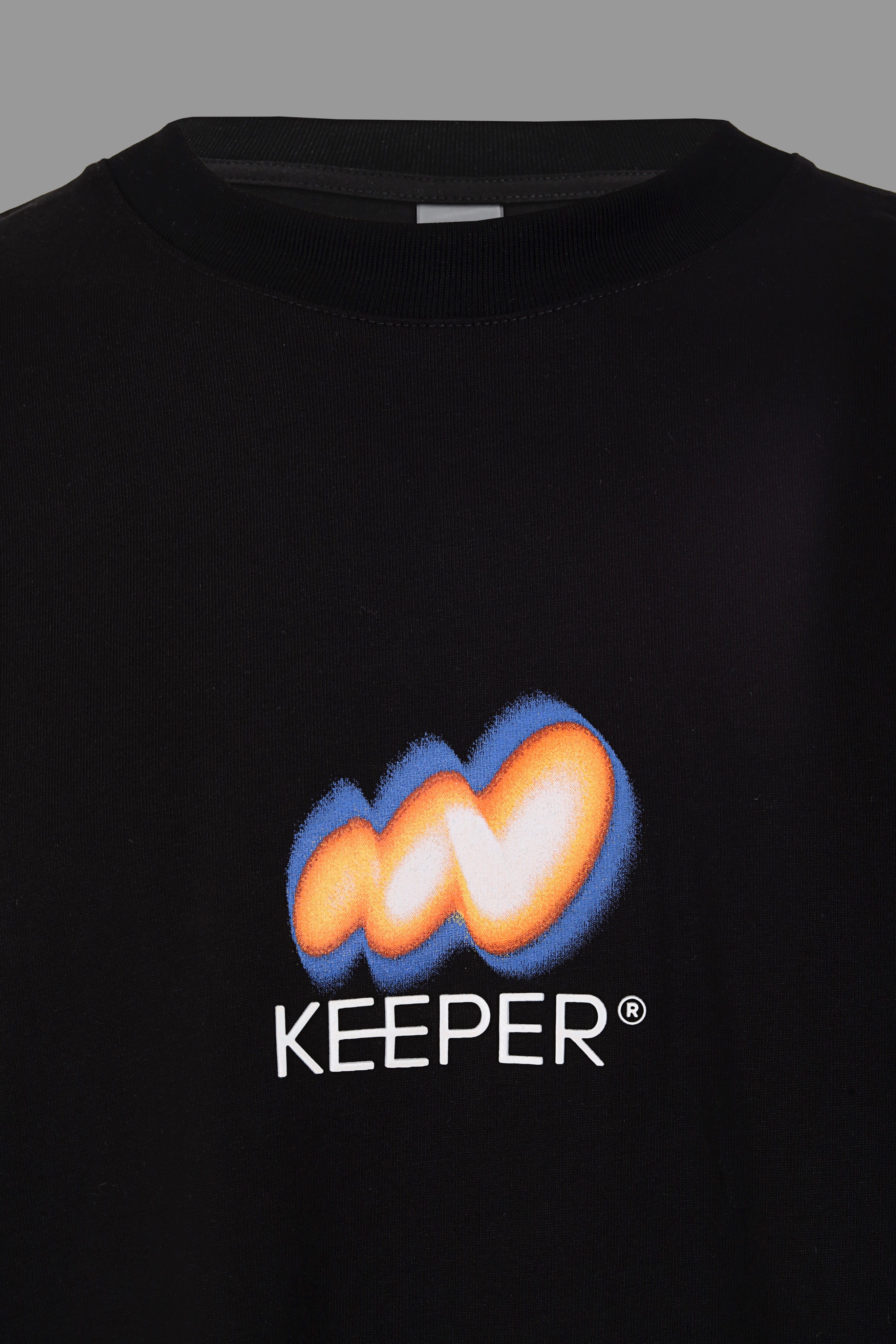 CAMISETA BOT IA. Oversize