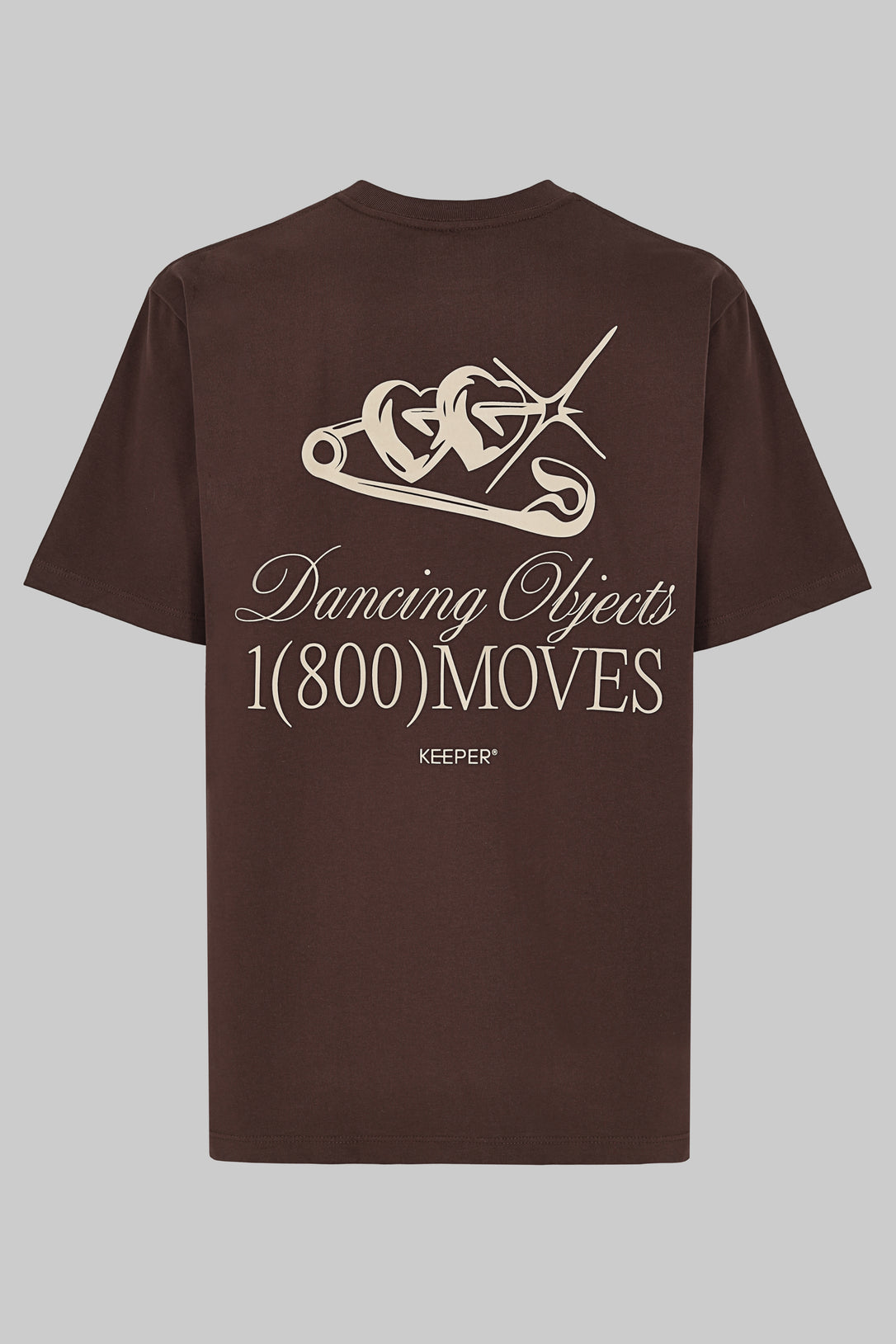 CAMISETA +01(800). Oversize