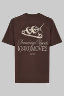 CAMISETA +01(800) C. Oversize