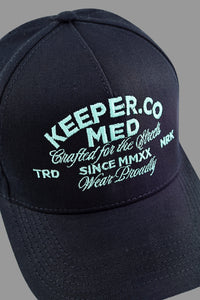 CAP. MEDELLIN (BLACK BLUE)