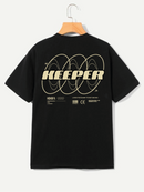 KEEPER 100%. Oversize