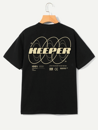 KEEPER 100%. Oversize