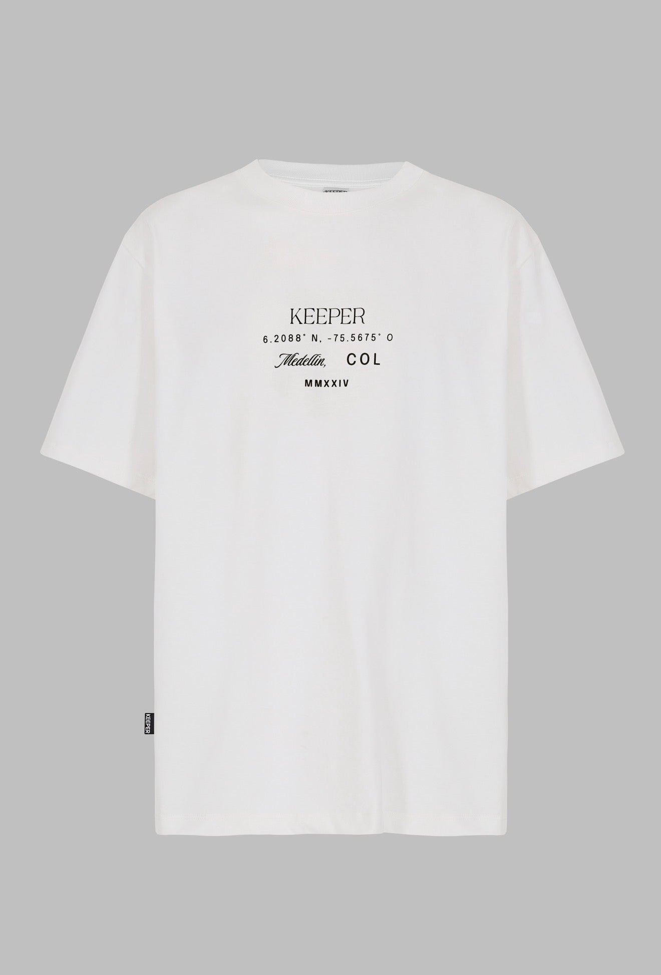 CAMISETA MEDELLIN. Regular