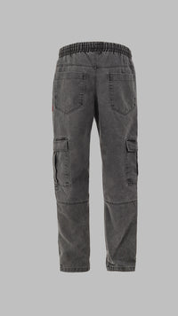 PANTALÓN MÓNACO . GRIS