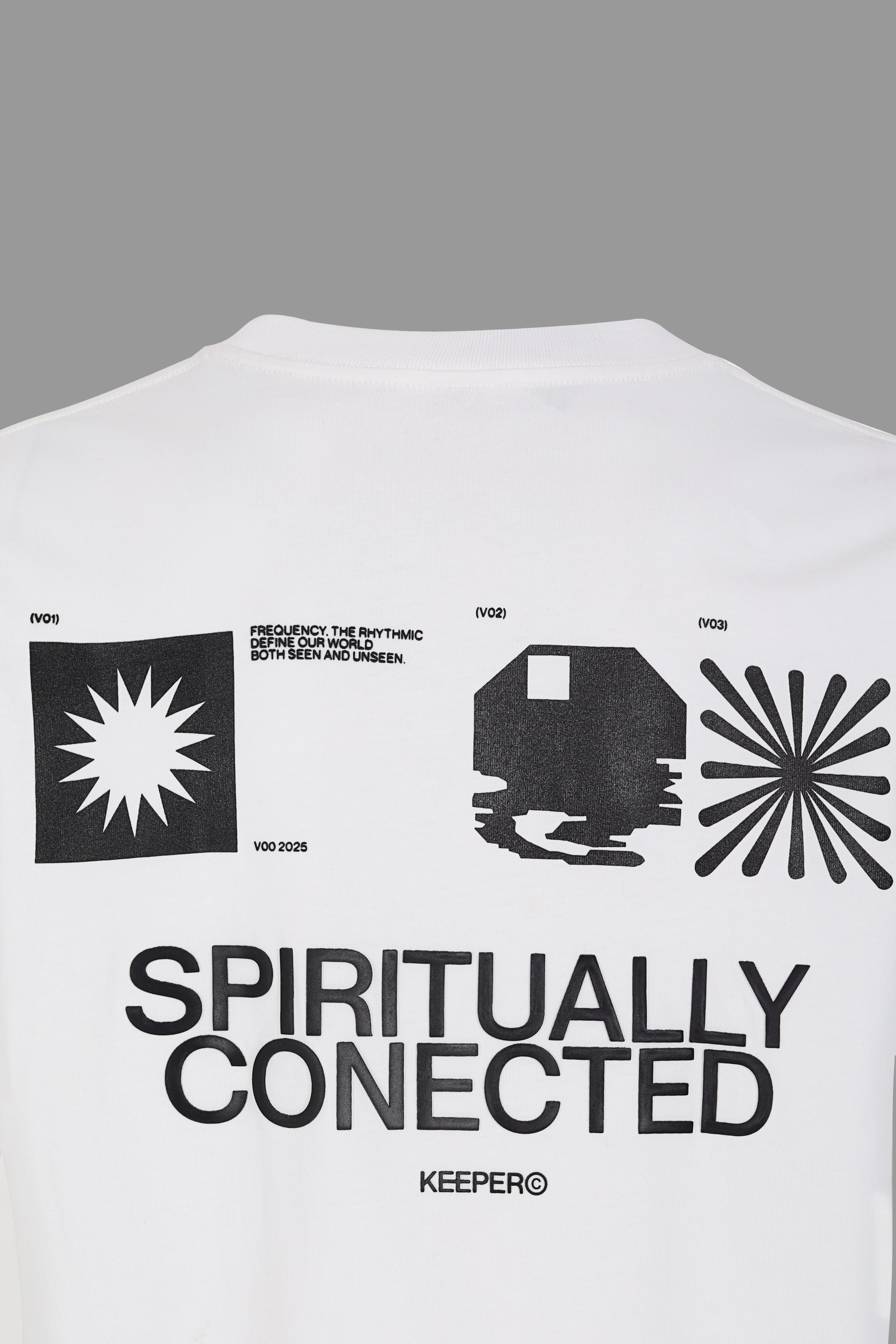 CAMISETA SYMBOL B. Regular