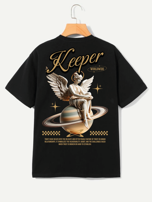 KEEPER WORLDWIDE. Oversize