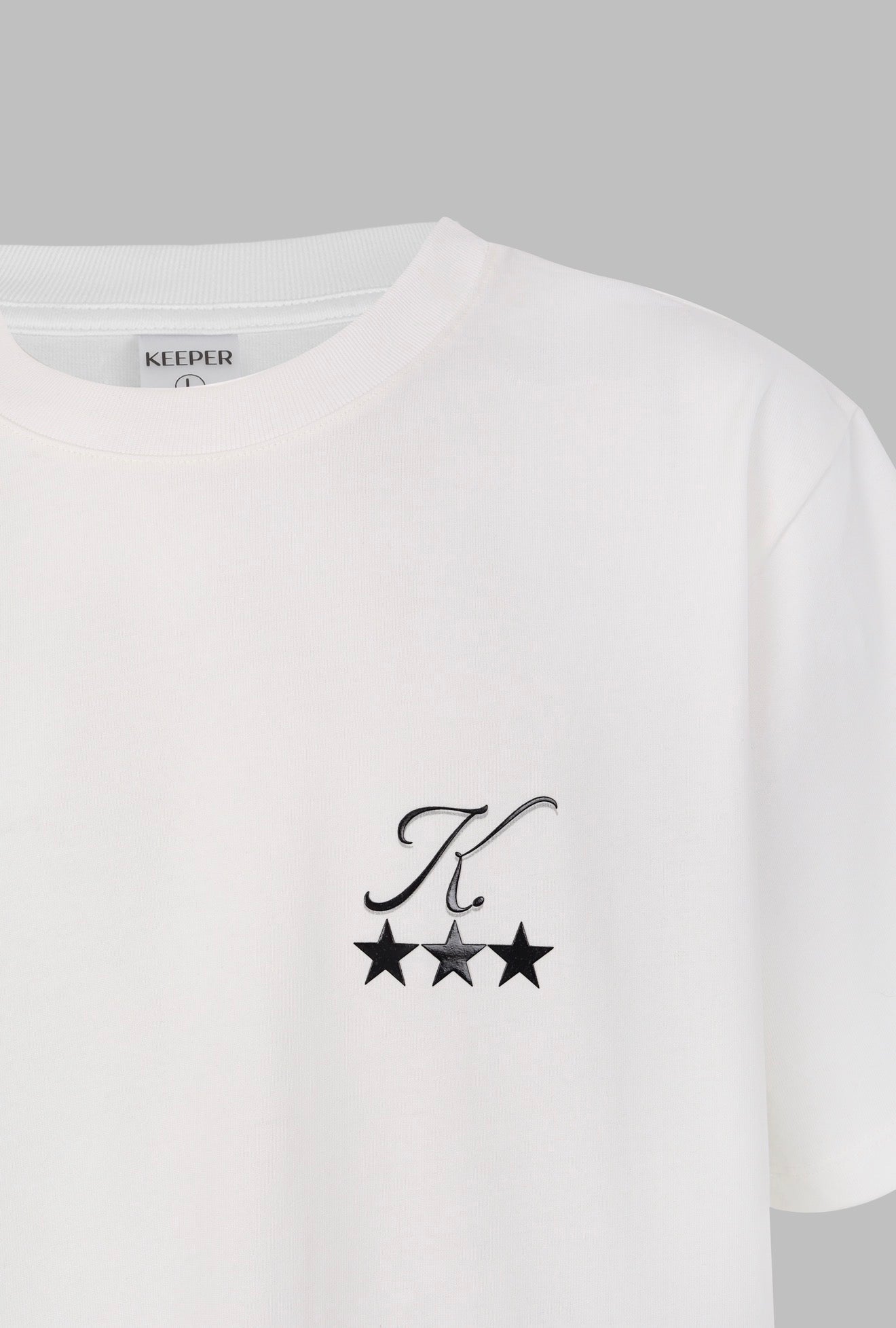 CAMISETA MUSIC. Oversize