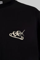 CAMISETA +01(800) N. Oversize