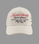 CAP. SOCIETY (CREAM)
