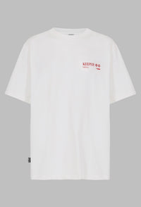 CAMISETA KEEPER REWARDS BLANCO. Oversize