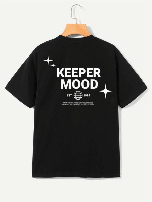 KEEPER MOOD. Oversize