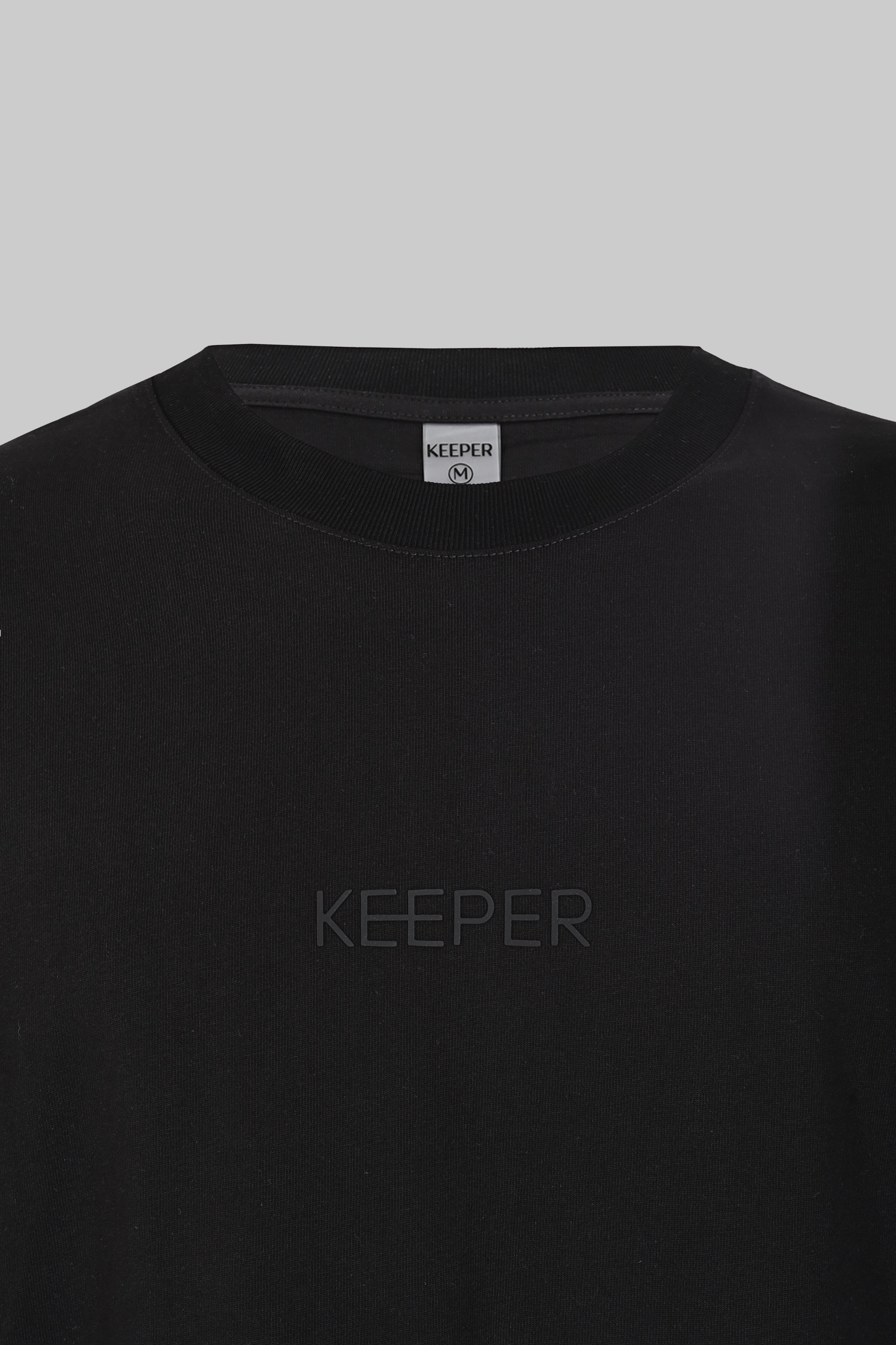 CAMISETA CLASSIC N. Oversize