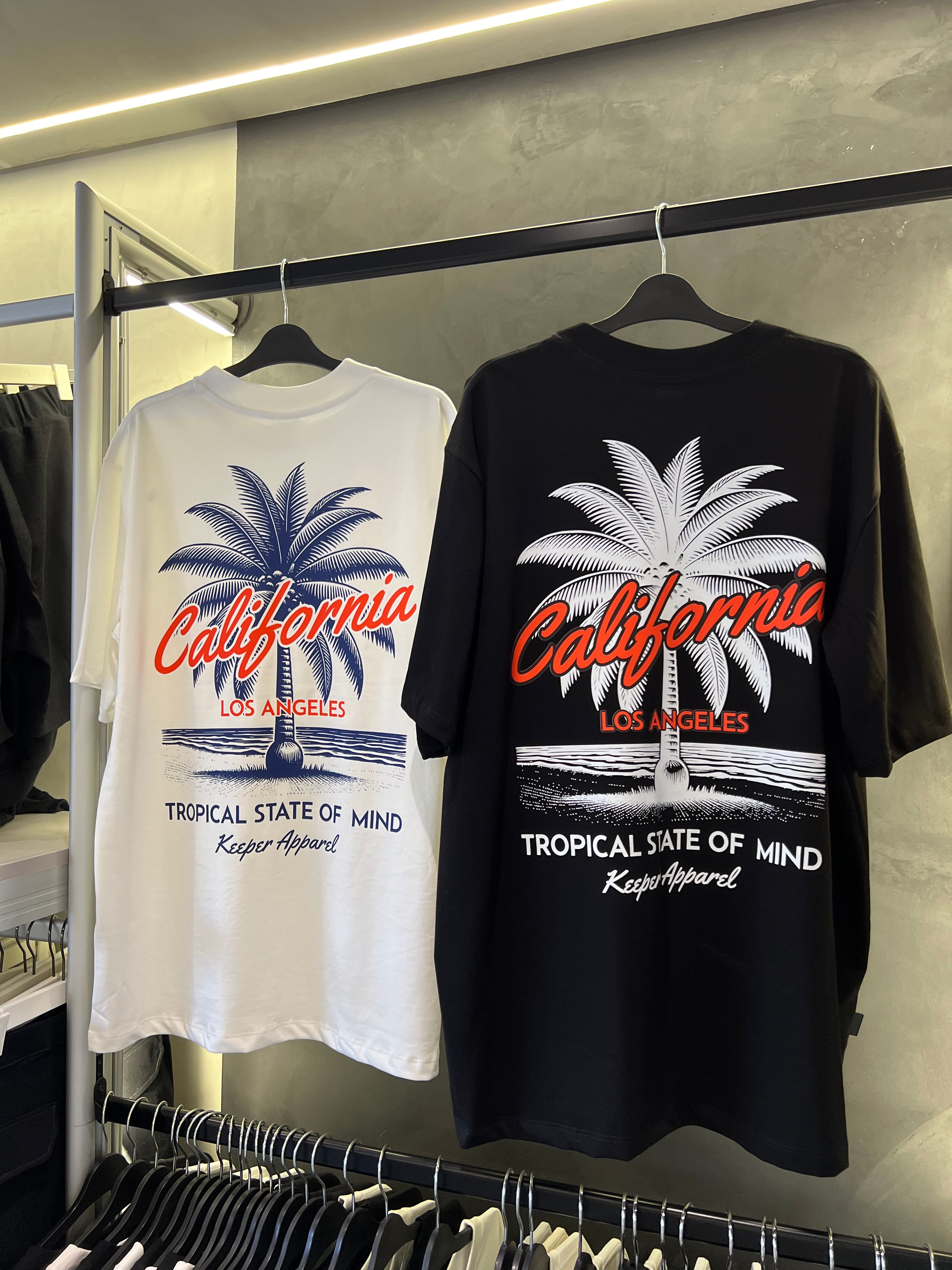 KEEPER CALIFORNIA. Regular