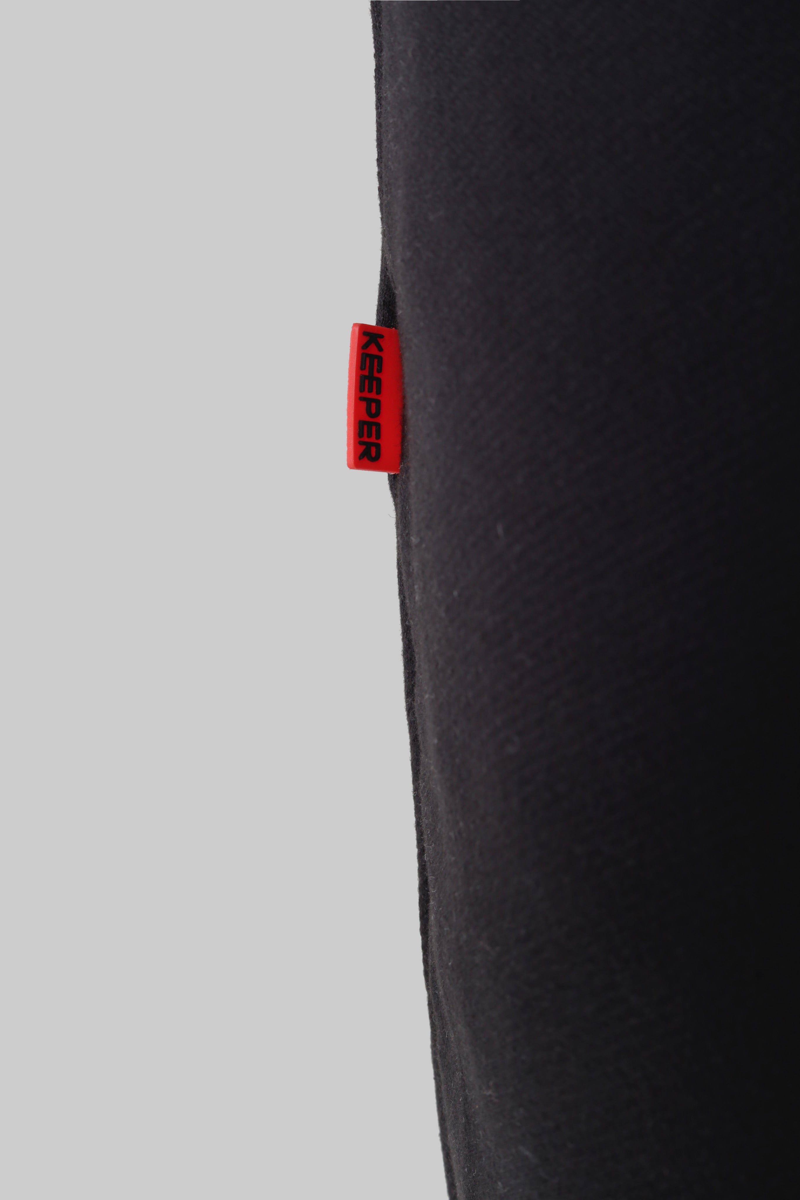 SUDADERA MADRID K. (NEGRO)