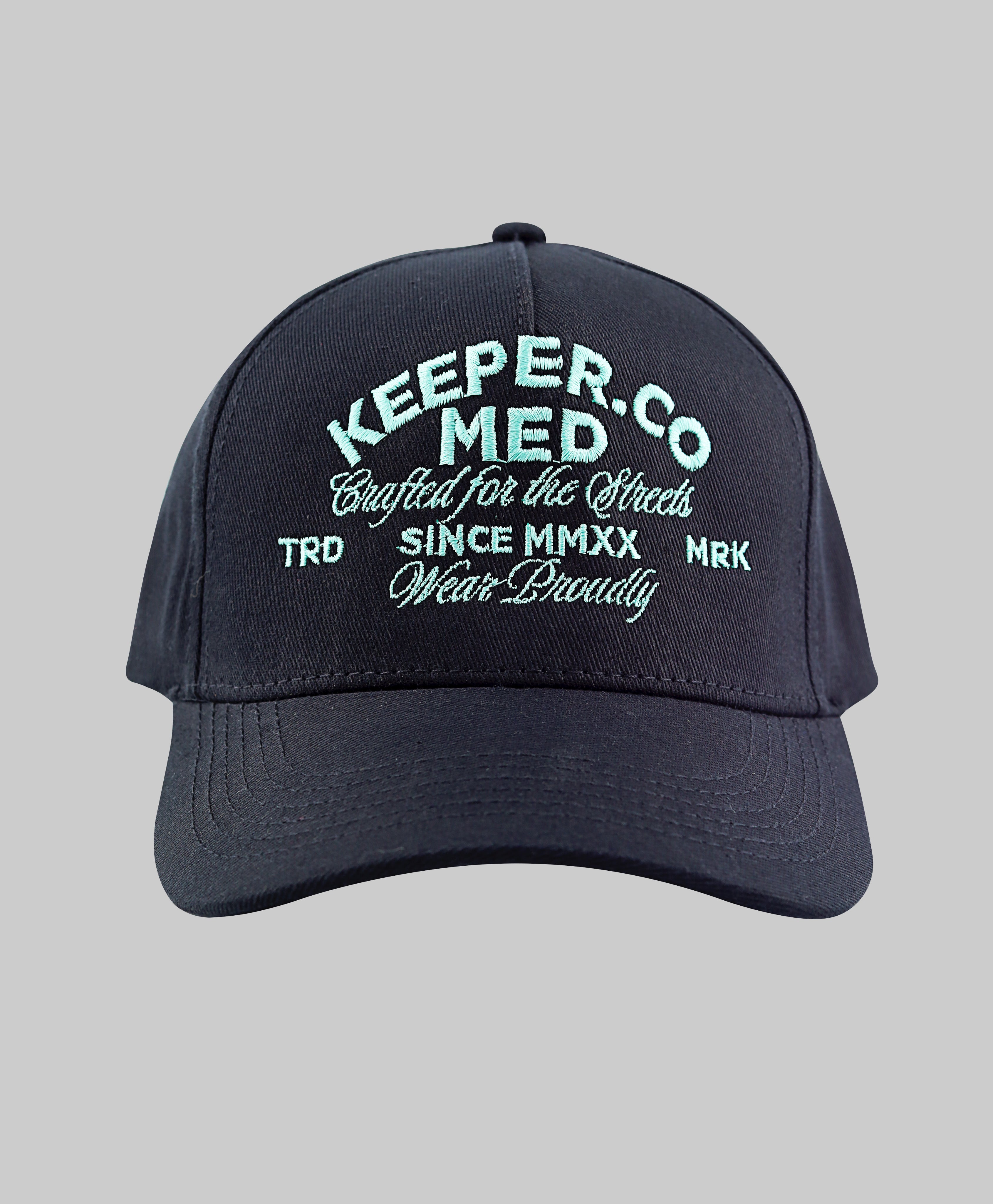 CAP. MEDELLIN (BLACK BLUE)