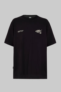 CAMISETA +01(800) N. Oversize