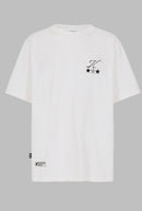 CAMISETA MUSIC. Oversize