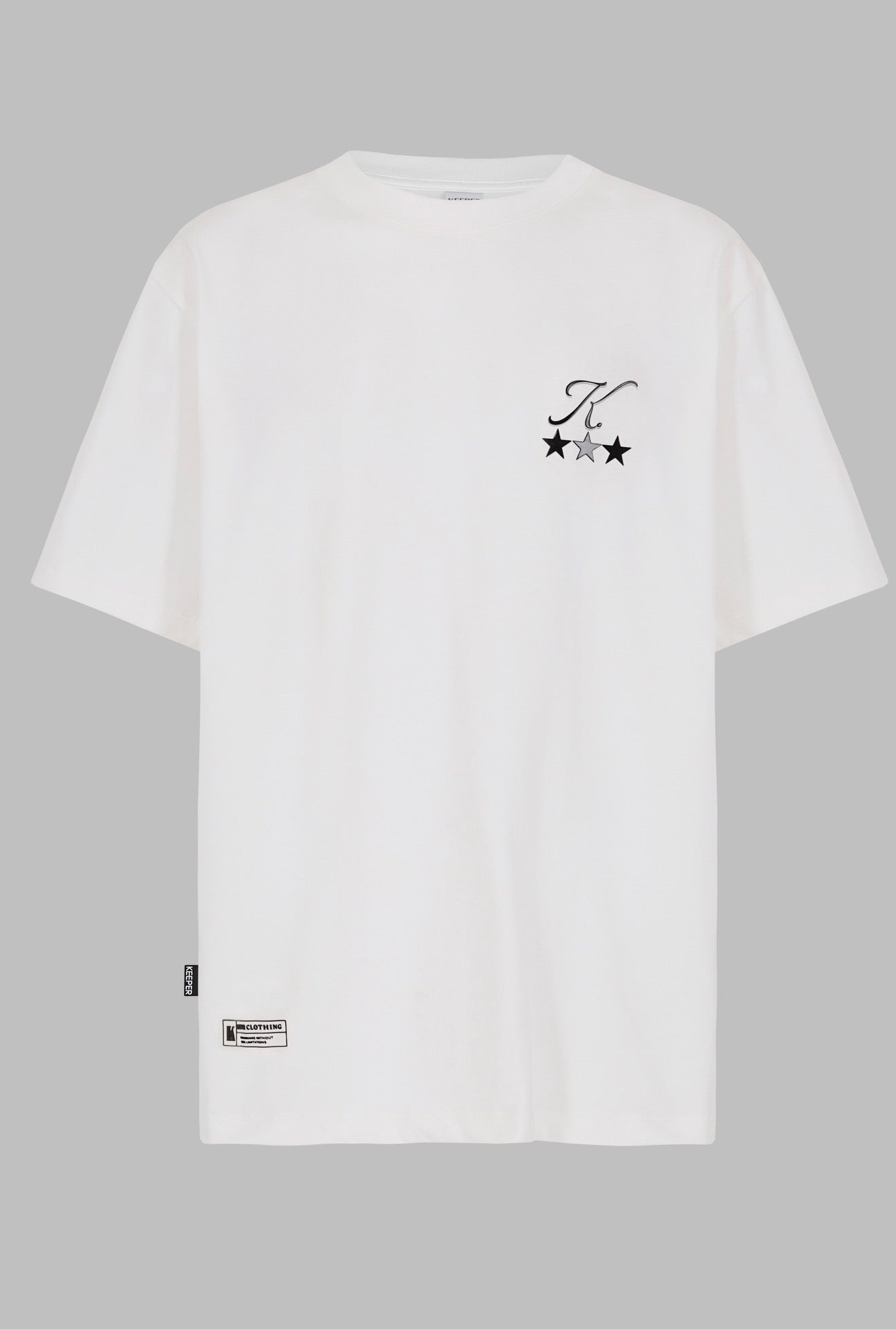 CAMISETA MUSIC. Oversize