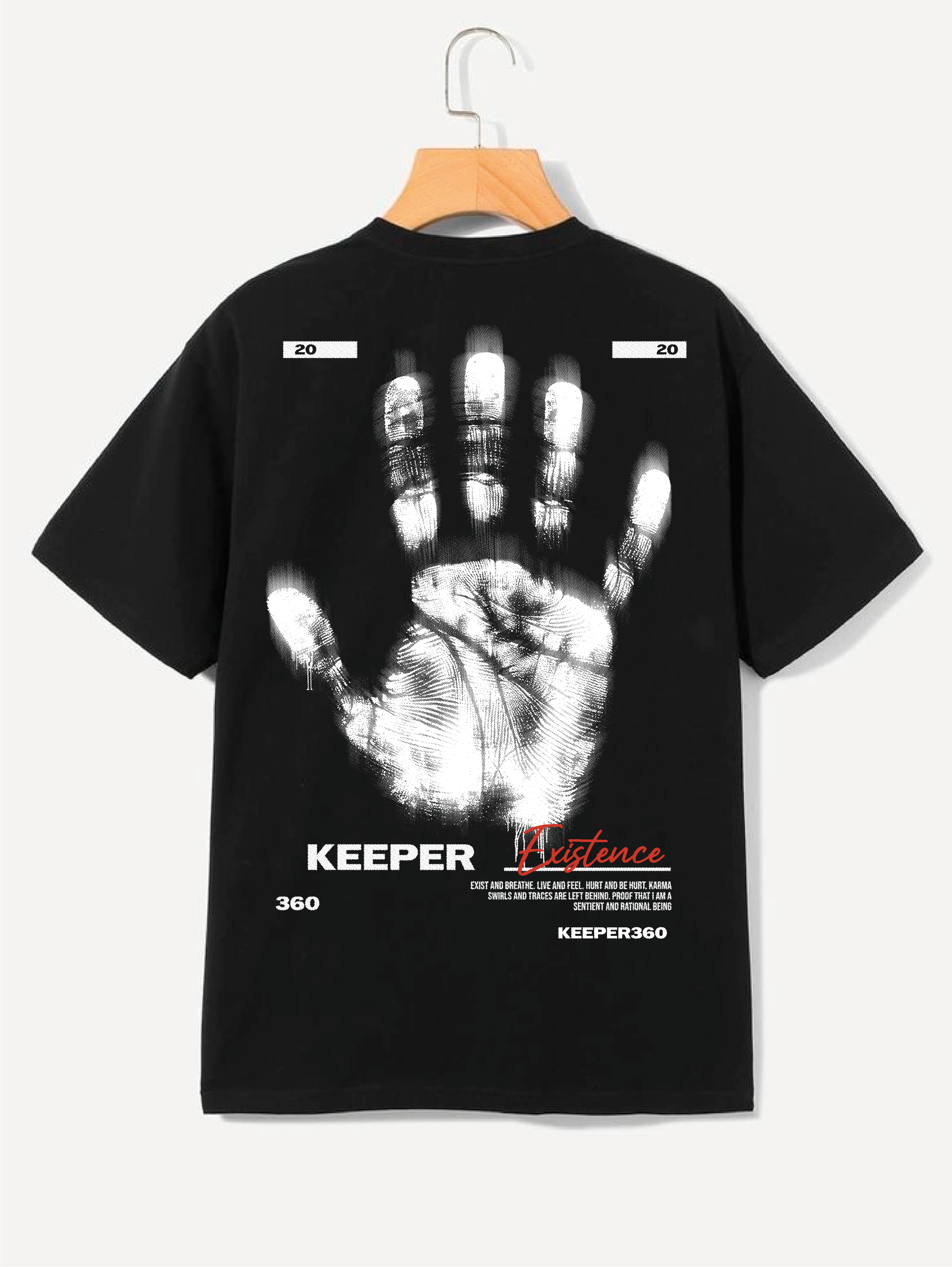 KEEPER 360. Oversize