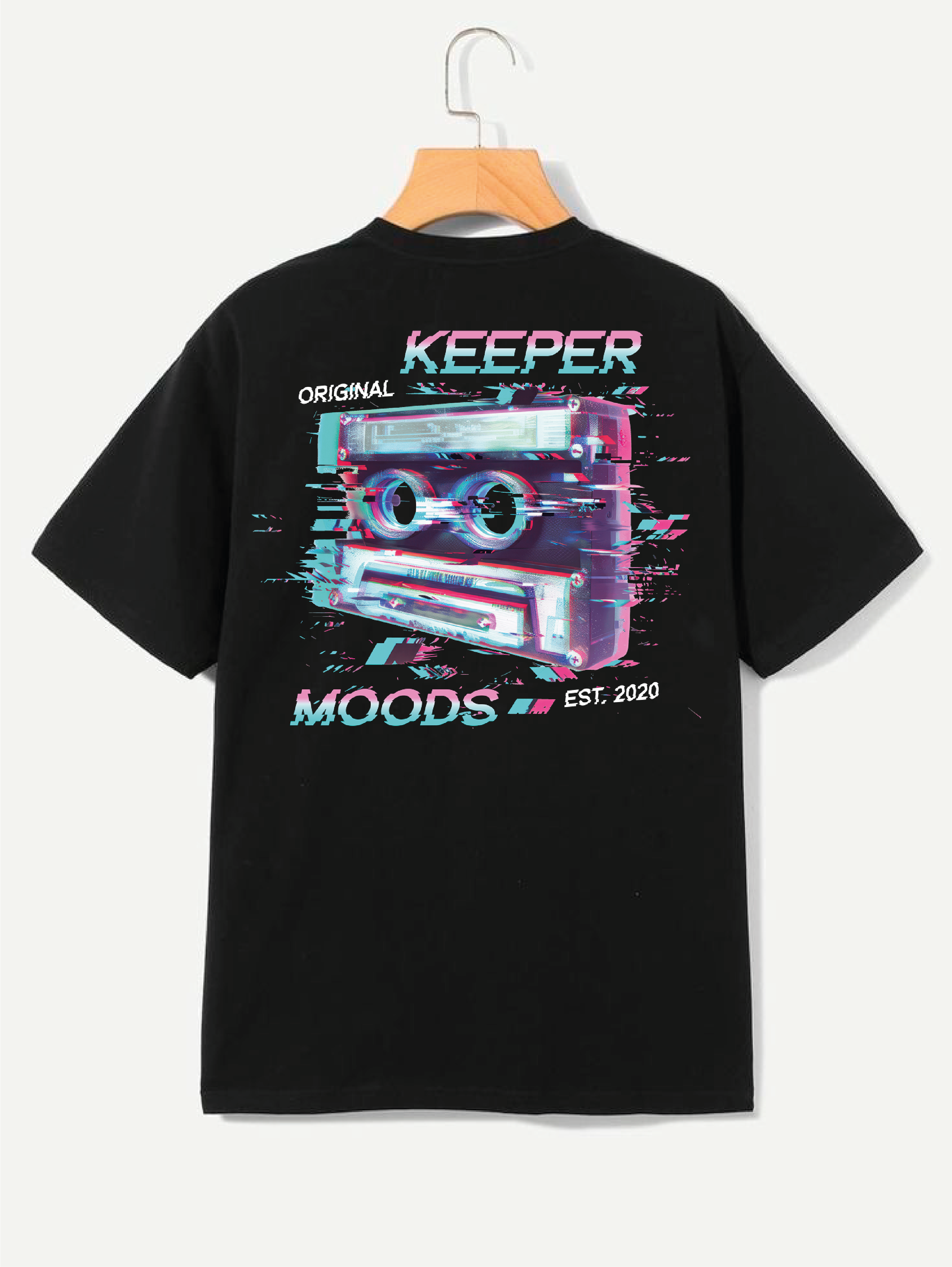 KEEPER MOODS. Oversize