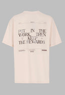 CAMISETA KEEPER REWARDS ARENA. Oversize