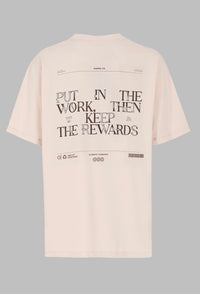 CAMISETA KEEPER REWARDS ARENA. Oversize