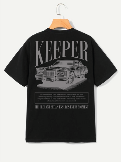 KEEPER CLASIC. Oversize