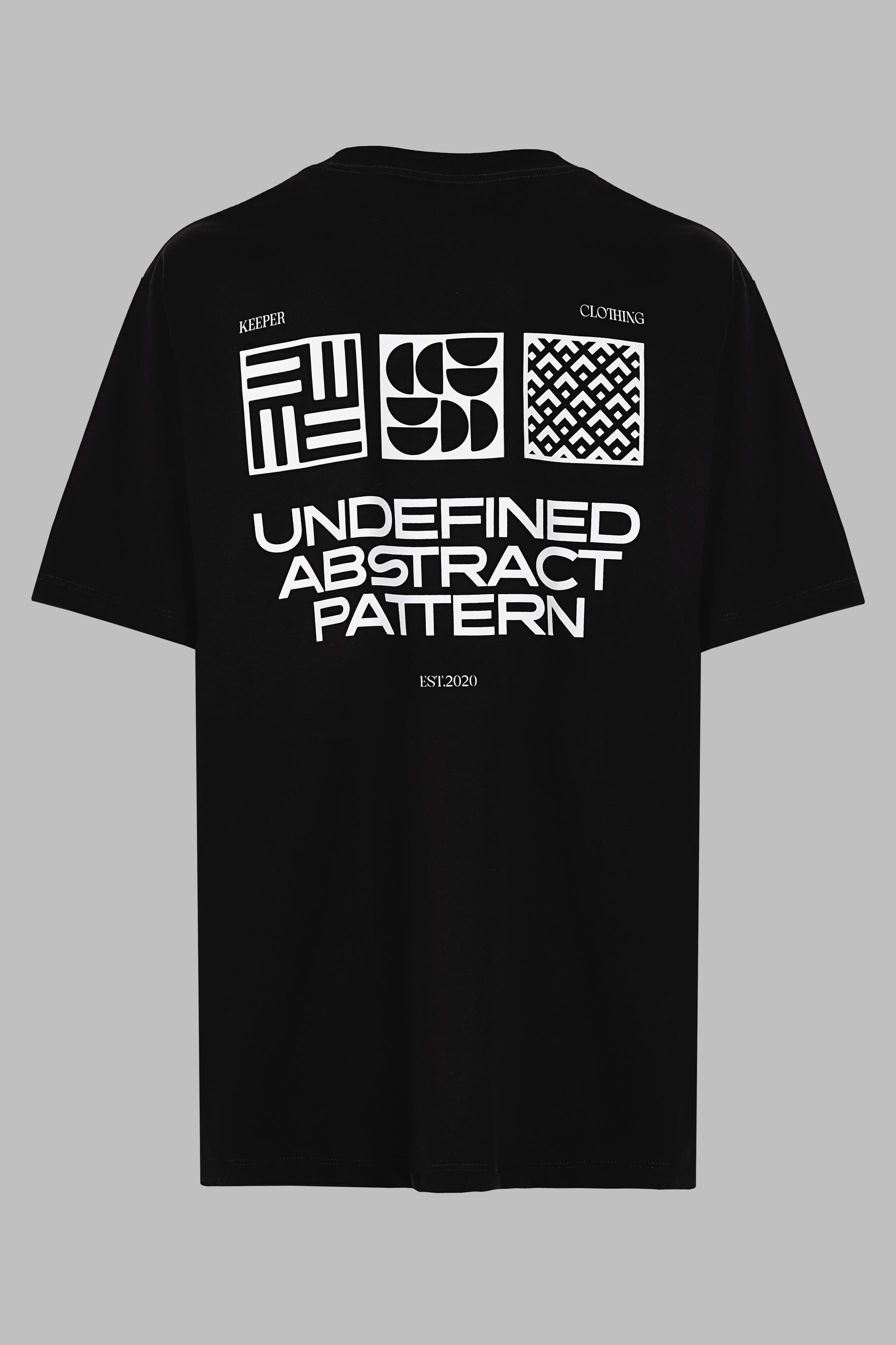 CAMISETA UNDEFINED. Oversize