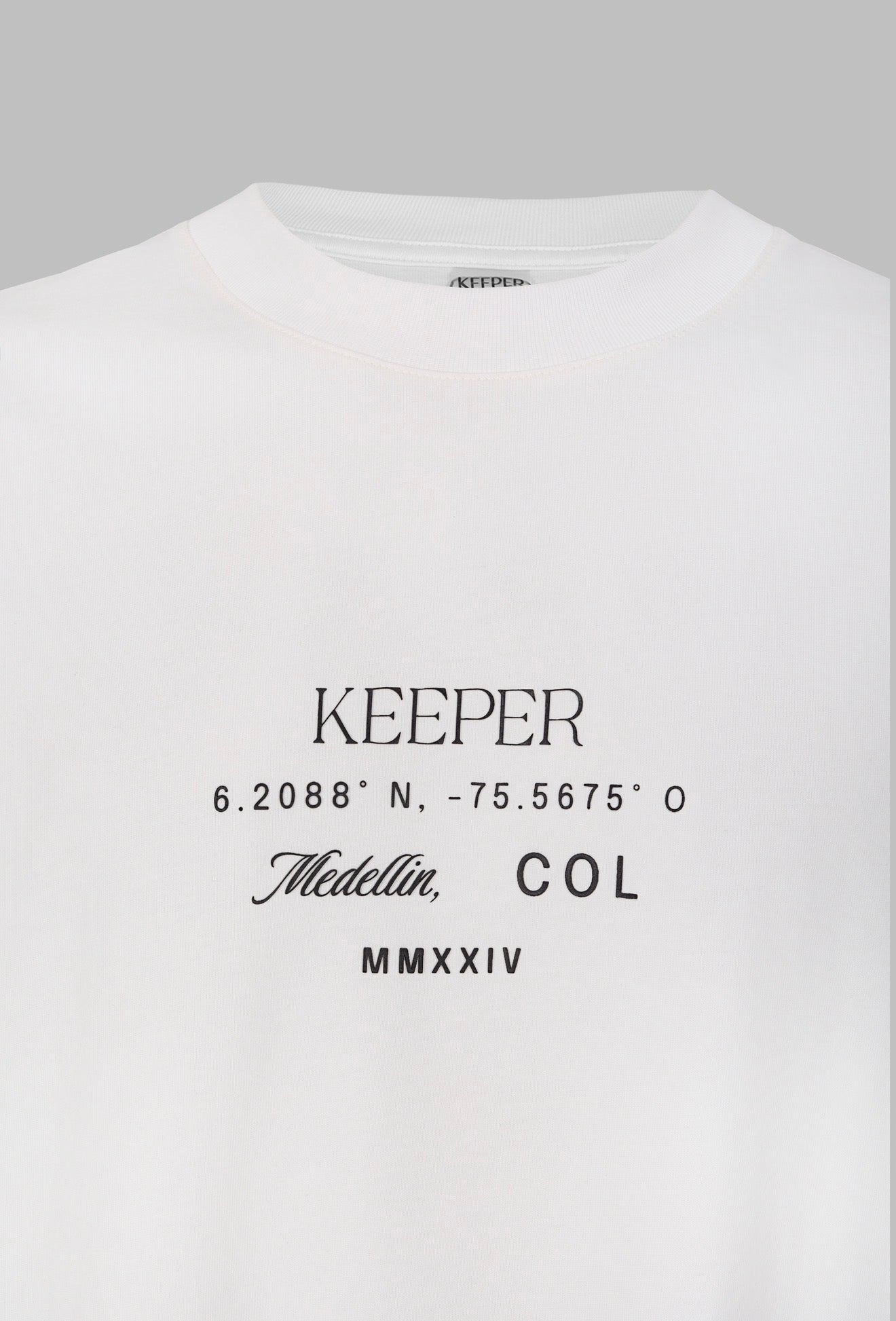 CAMISETA MEDELLIN. Regular