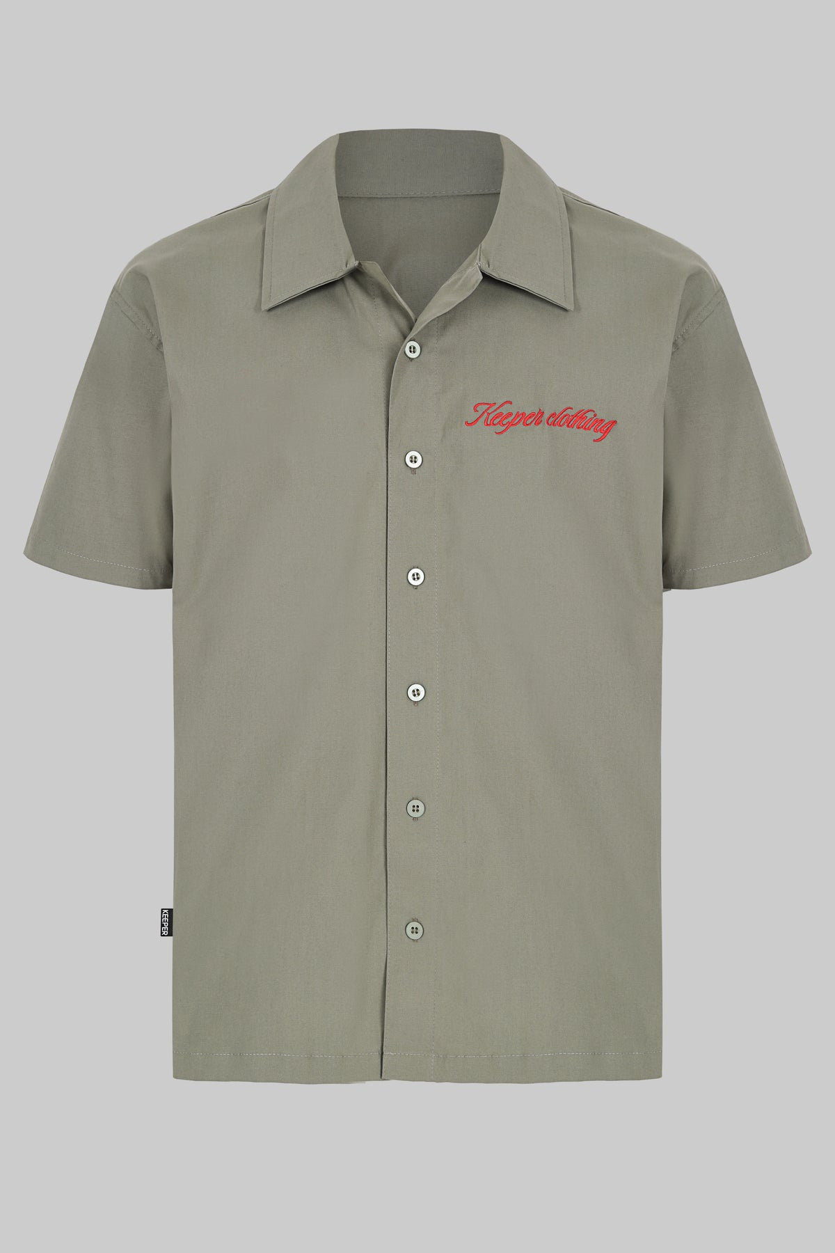 S / Verde militar
