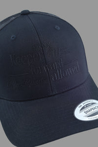 CAP. MOVES (BLACK BLACK)