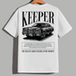 KEEPER CLASIC. Oversize