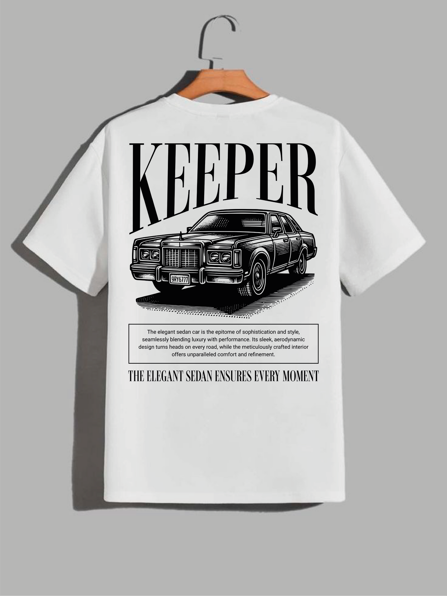 KEEPER CLASIC. Oversize