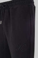 SUDADERA MADRID K. (NEGRO)