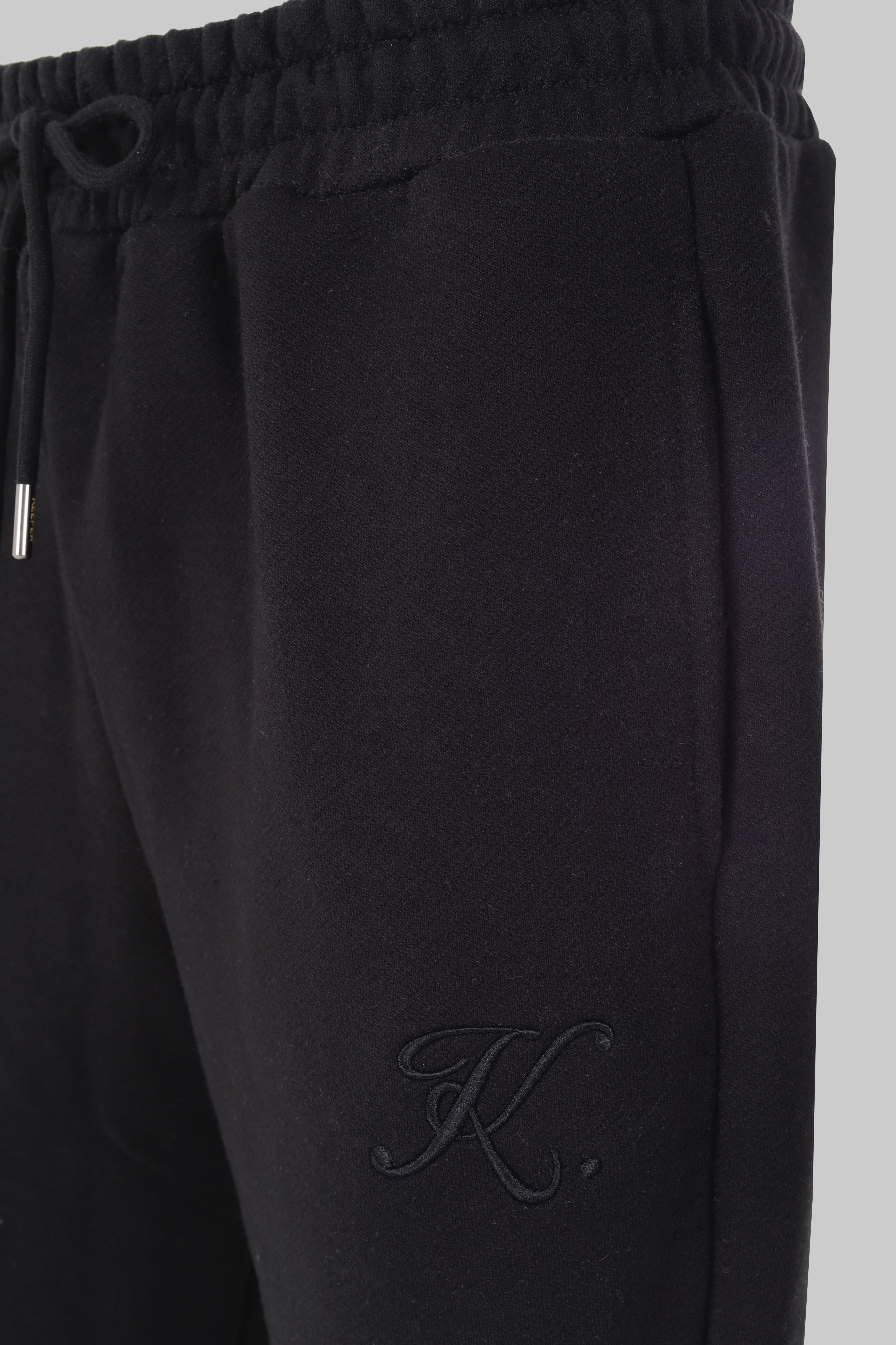 SUDADERA MADRID K. (NEGRO)