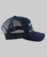 CAP. MOVES (BLACK BLUE)