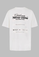 CAMISETA MUSIC. Oversize