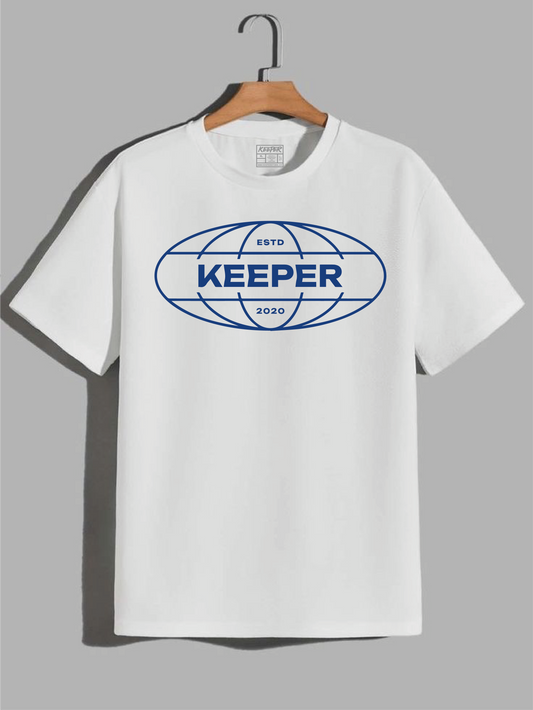 KEEPER WORLD. Regular fit