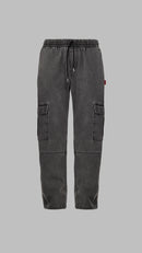 PANTALÓN MÓNACO . GRIS