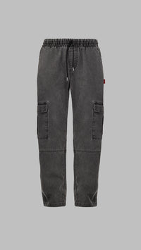 PANTALÓN MÓNACO . GRIS