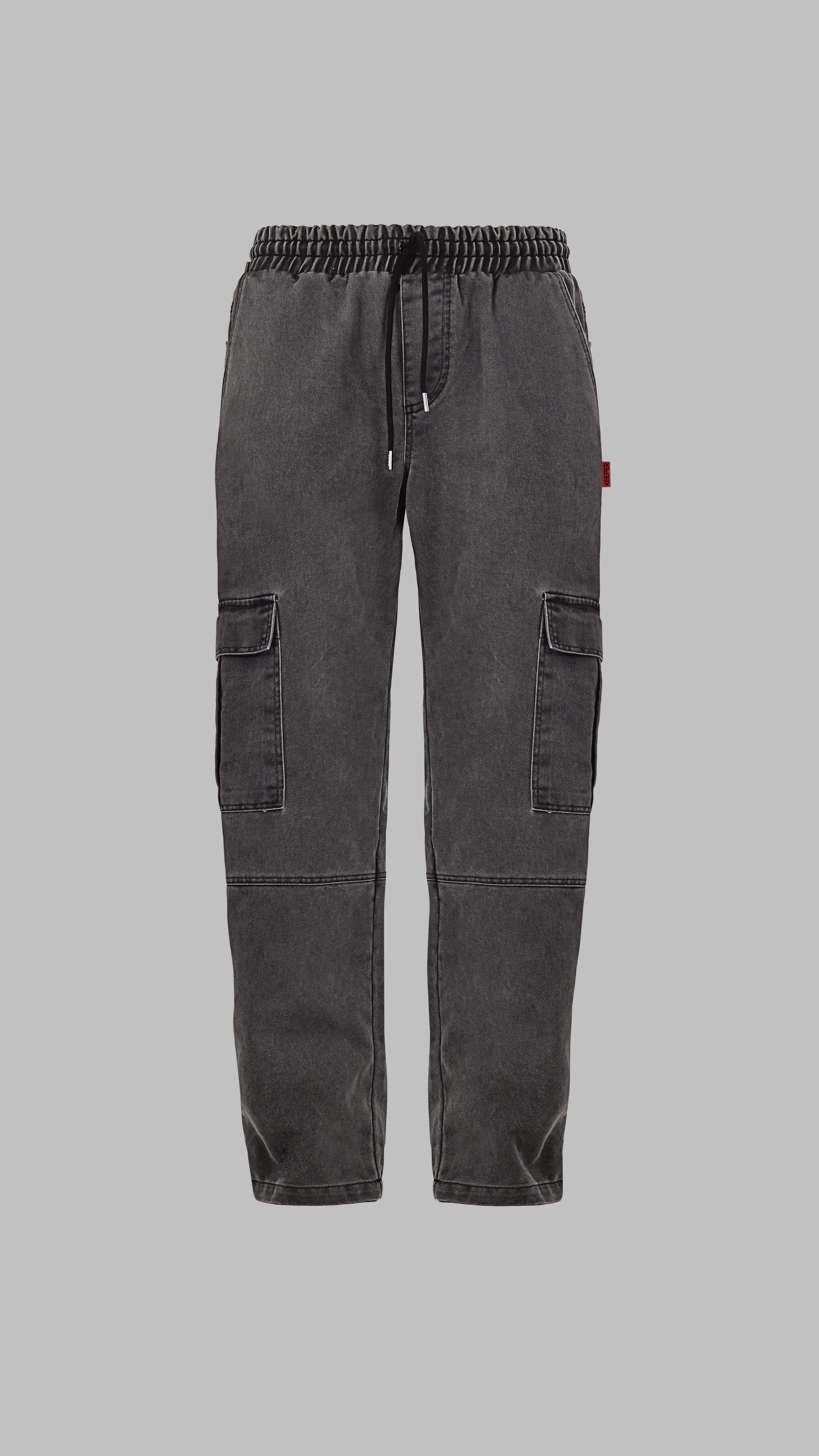 PANTALÓN MÓNACO . GRIS