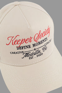 CAP. SOCIETY (CREAM)