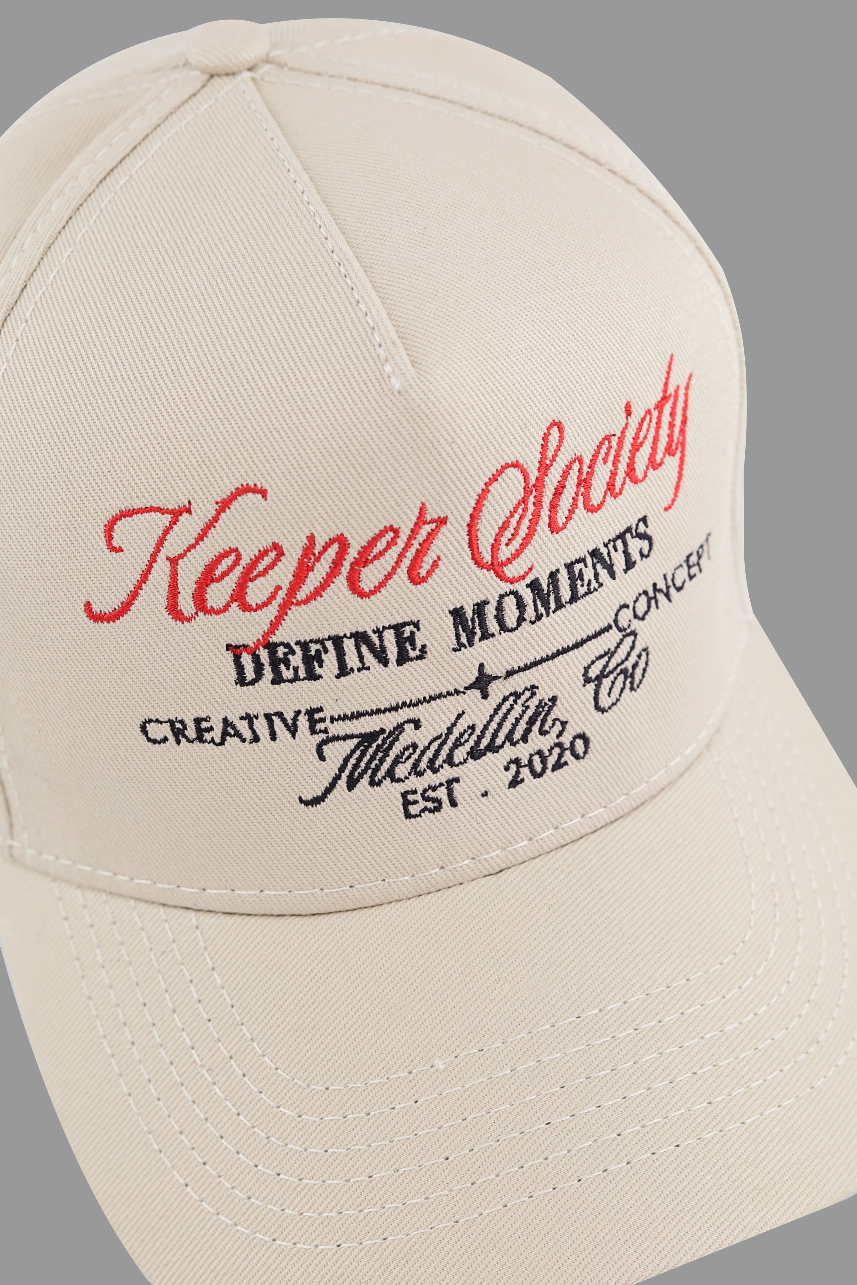 CAP. SOCIETY (CREAM)