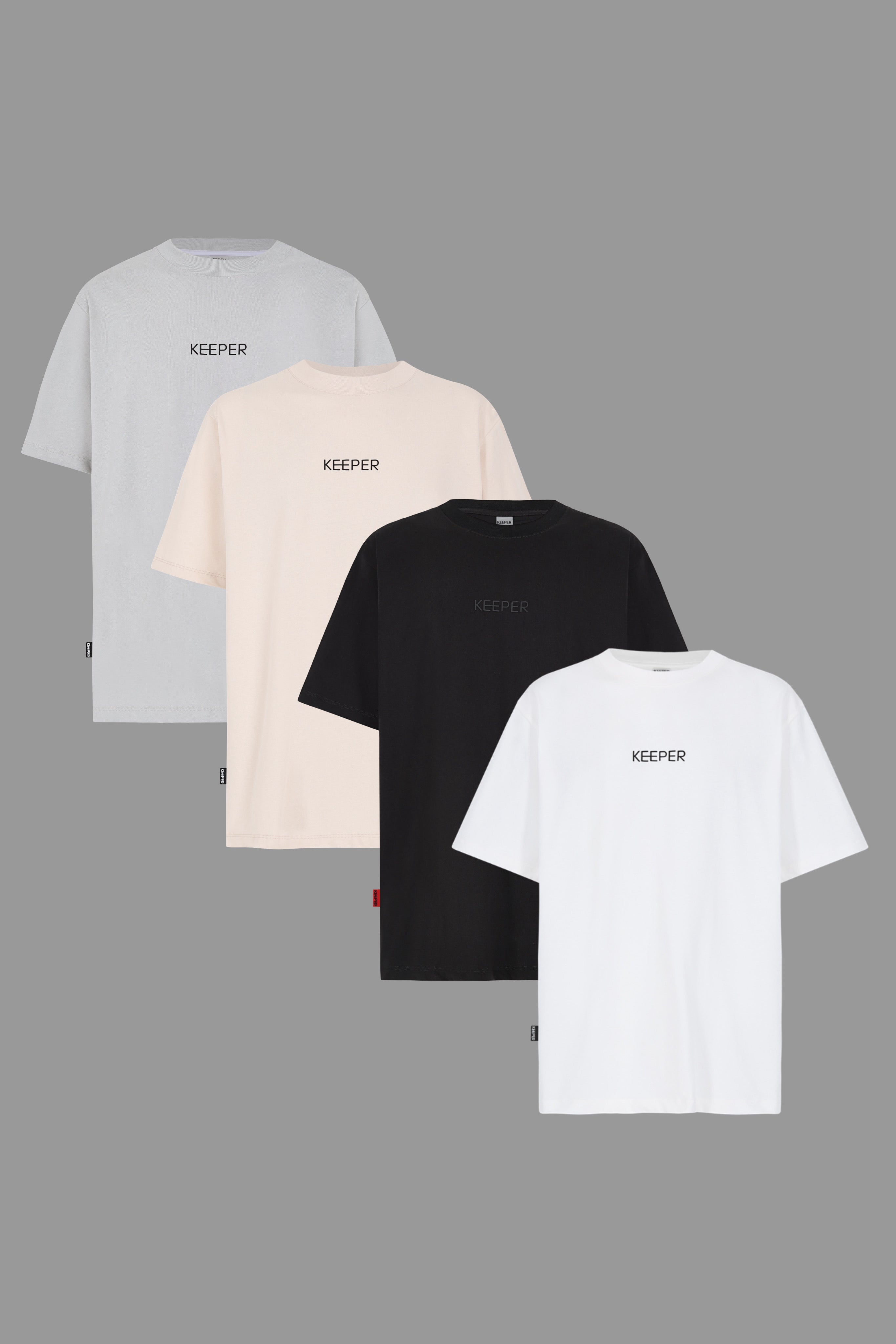 PACK CLASSIC. Oversize