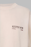 CAMISETA KEEPER REWARDS ARENA. Oversize