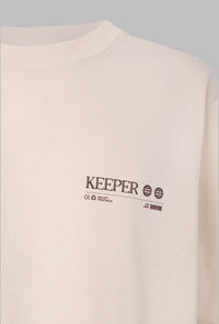 CAMISETA KEEPER REWARDS ARENA. Oversize