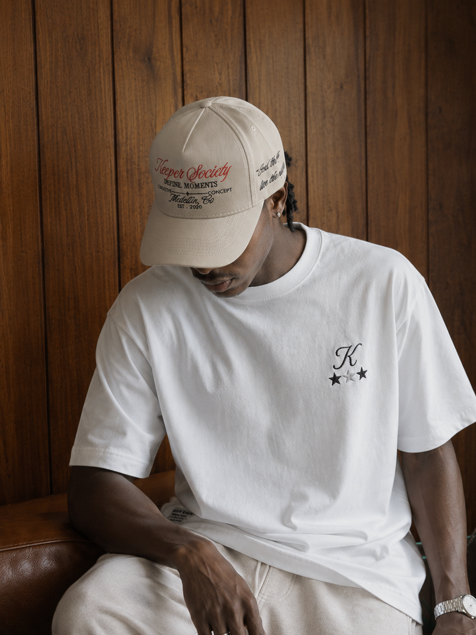 CAP. SOCIETY (CREAM)